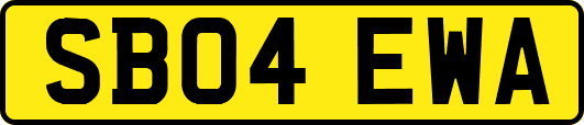 SB04EWA