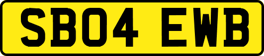 SB04EWB