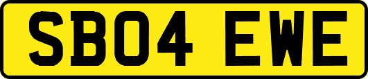 SB04EWE