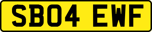 SB04EWF