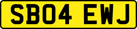 SB04EWJ