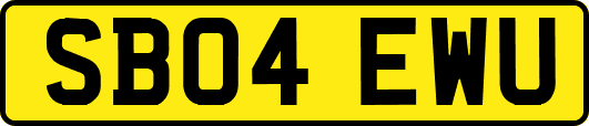 SB04EWU