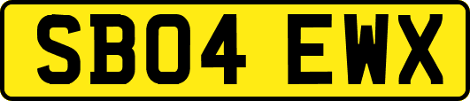 SB04EWX