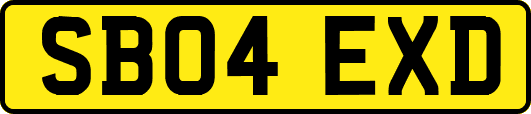 SB04EXD