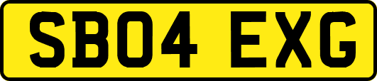 SB04EXG