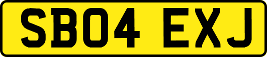 SB04EXJ