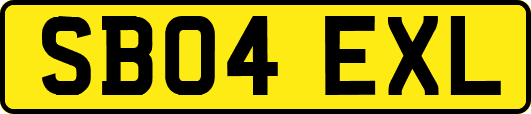 SB04EXL