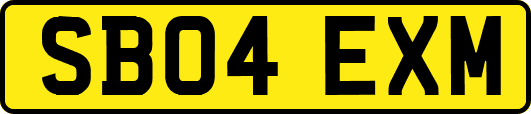 SB04EXM