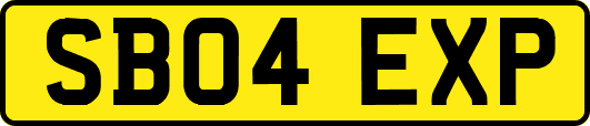 SB04EXP