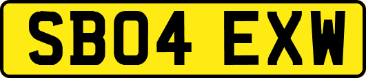 SB04EXW