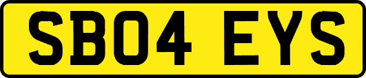 SB04EYS