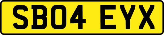 SB04EYX