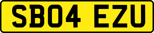 SB04EZU