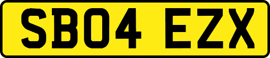 SB04EZX
