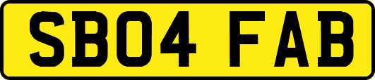SB04FAB