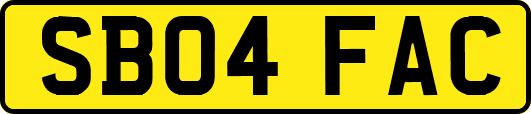 SB04FAC