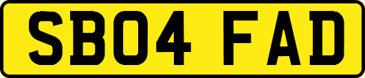 SB04FAD
