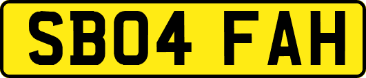 SB04FAH