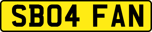 SB04FAN
