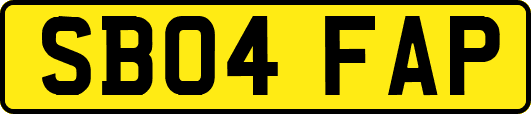 SB04FAP