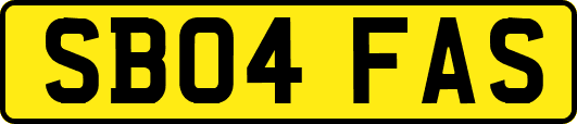 SB04FAS