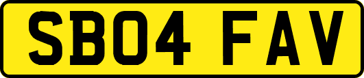 SB04FAV