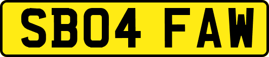 SB04FAW