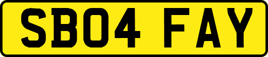SB04FAY