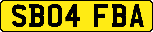 SB04FBA