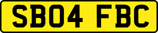 SB04FBC