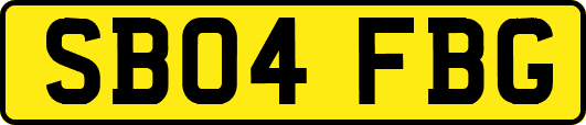 SB04FBG