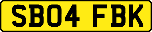 SB04FBK