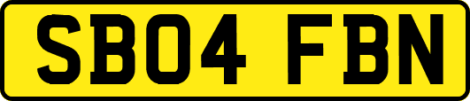 SB04FBN