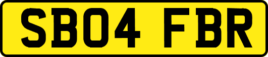 SB04FBR