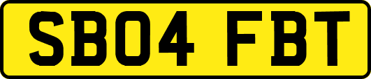 SB04FBT