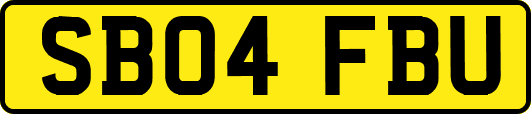 SB04FBU