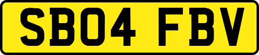 SB04FBV