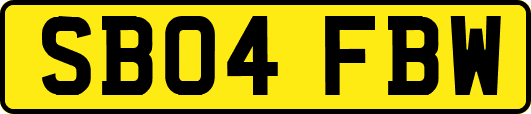 SB04FBW