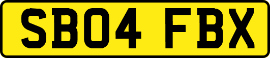 SB04FBX