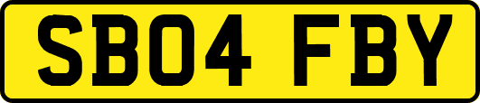 SB04FBY