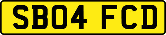 SB04FCD