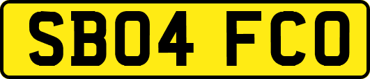 SB04FCO