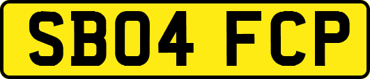 SB04FCP
