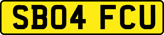 SB04FCU
