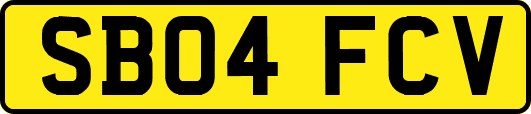 SB04FCV