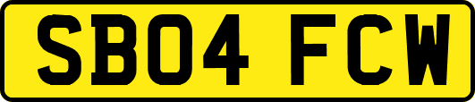 SB04FCW