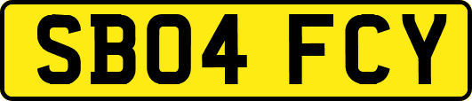 SB04FCY