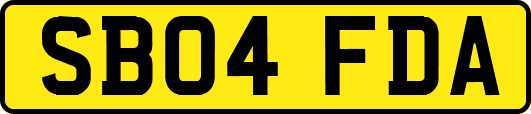 SB04FDA