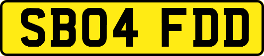 SB04FDD