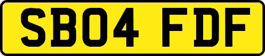 SB04FDF